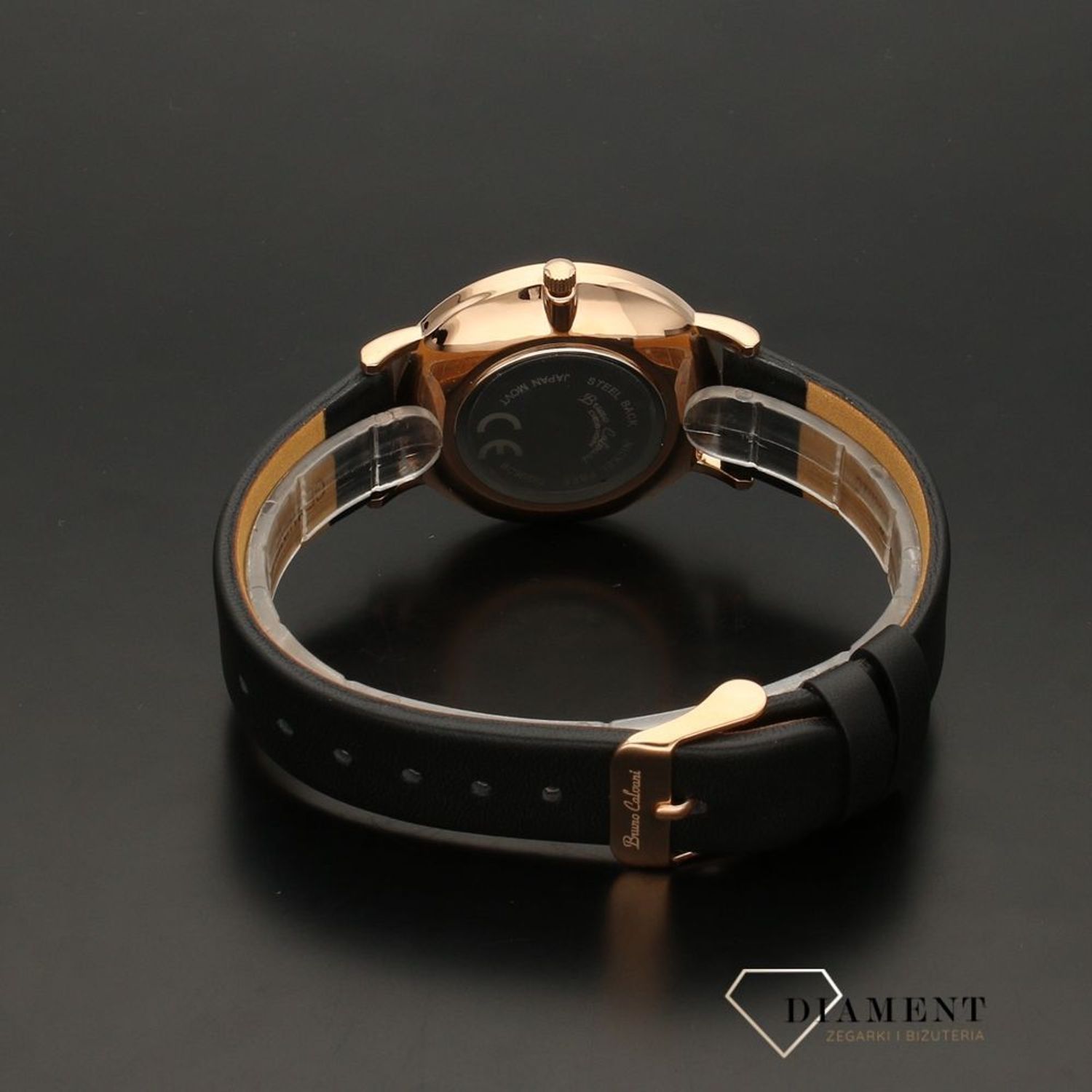 Zegarek damski Bruno Calvani to klasyczny zegarek (1).jpg